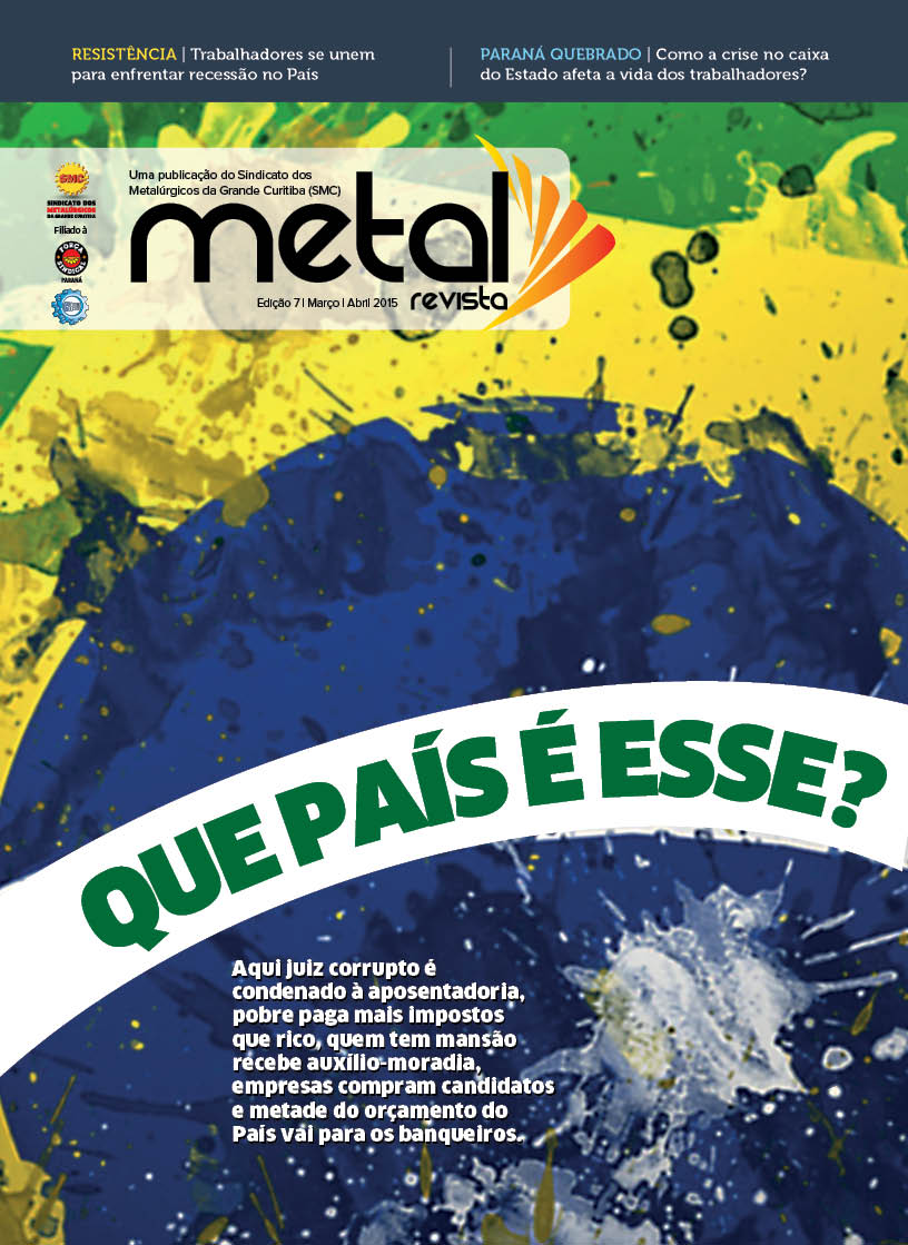 Confira a nova edição da Metal Revista!